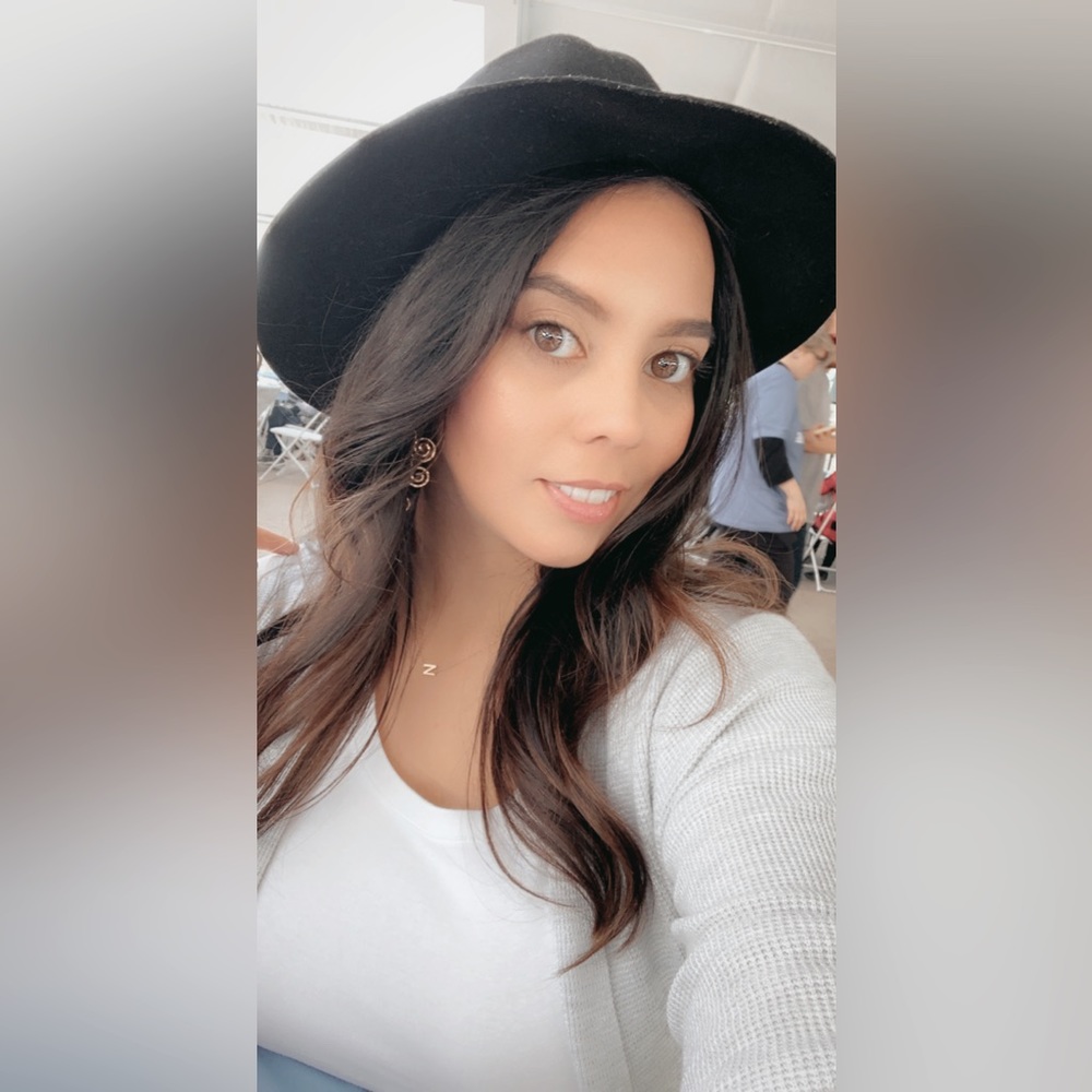 Meet your Posher, Nikki